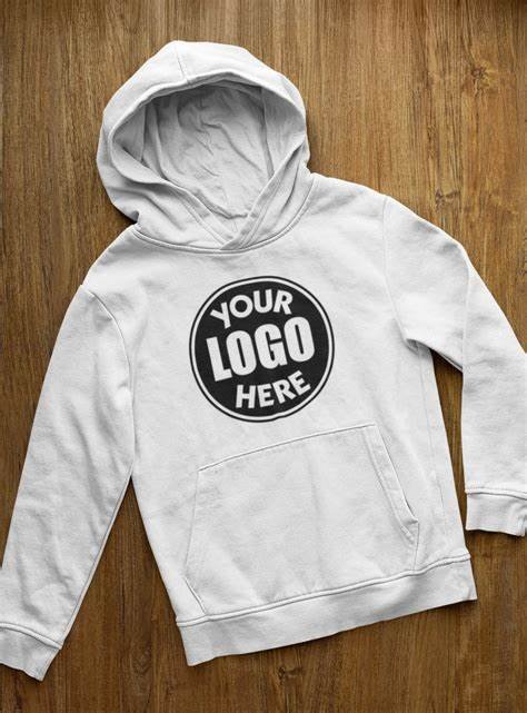 hoodie white